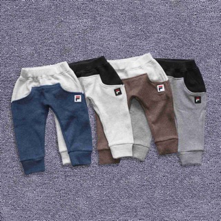 💥|sale lẻ size| - quần nỉ bé trai