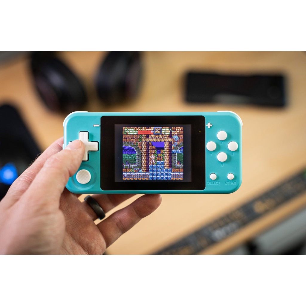 Máy Chơi Game Retro Powkiddy Q90 – Tấm Vé Quay Về Tuổi Thơ Chỉ Hơn 600k | BigBuy360 - bigbuy360.vn