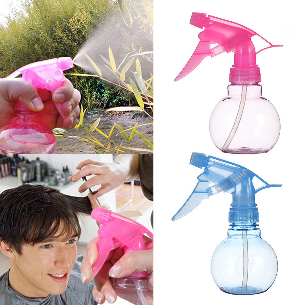 Chai Rỗng Dạng Xịt Phun Sương 150ML Dùng Cho Các Salon Làm Tóc
