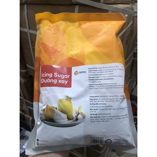 Đường xay Farina 500g