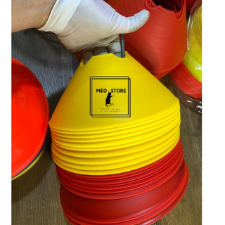 CỐC TẬP LUYỆN NẤM LÙN ( vượt trướng ngại vật)