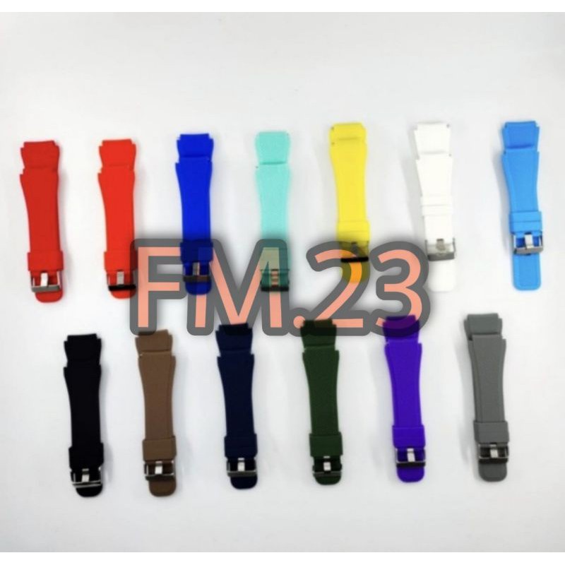 Đồng hồ thông minh XIAOMI HUAMI AMAZFIT STRATOS 2 PACE 1 2 RUBBER SILICONE V5H6
