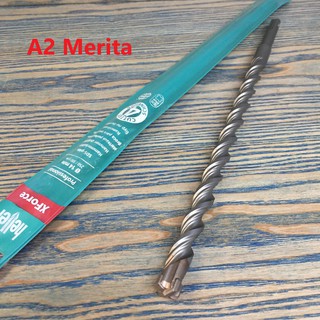 Mũi khoan bê tông SDS Plus XForce 14x300mm Heller