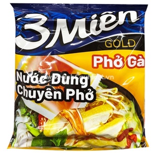 Phở 3 Miền vị bò