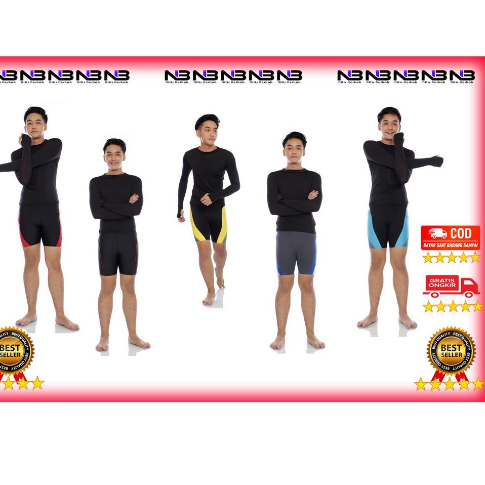 Không nghi ngờ gì. Quần bơi 2 màu cho người lớn 4 5 6 7 8 9 10L | BigBuy360 - bigbuy360.vn