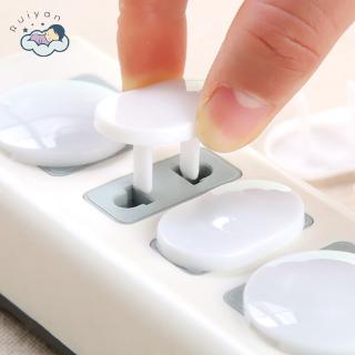 Bộ 50 nút bịt ổ điện an toàn cho bé