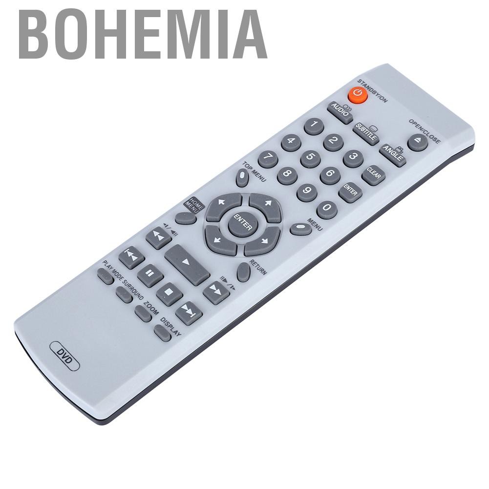 Bohemia Universal DVD Remote Control Smart Controller for Pioneer