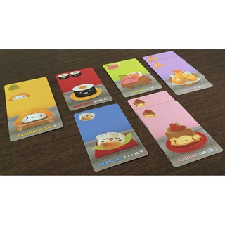 TRÒ CHƠI CÙNG ĂN SUSHI-SUSHI GO