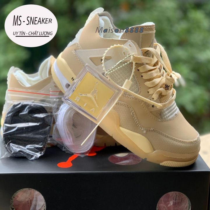 Giày Sneaker, giày Thể Thao JD 4 Cổ cao hot Nhất 2021 full size full phụ kiện. | BigBuy360 - bigbuy360.vn