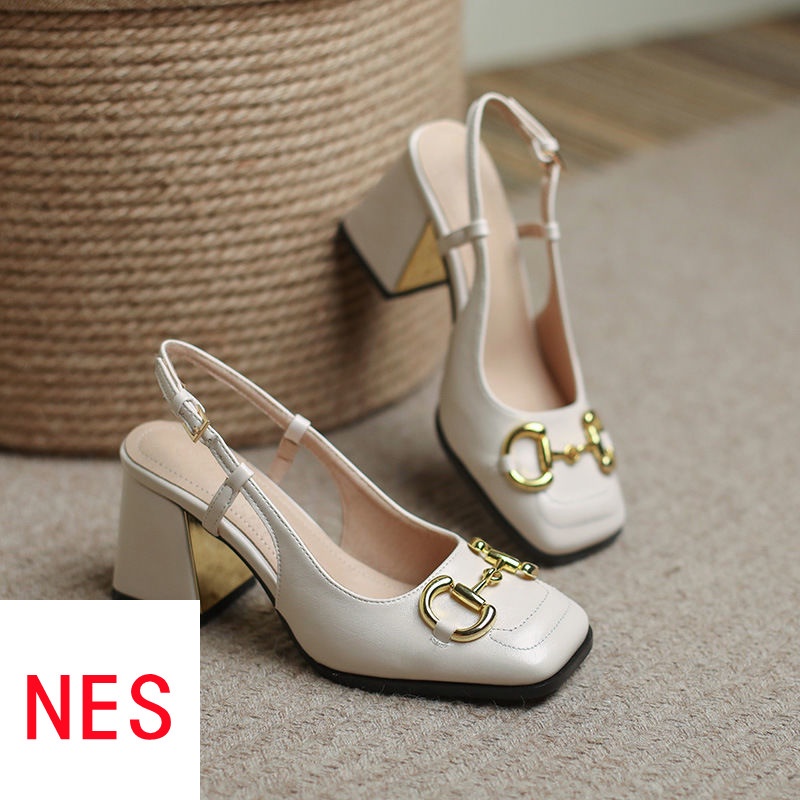 Giày Sandal Cao Gót Hở Ngón Có Size Lớn 41-43 42 Kiểu Dáng Thời Trang Dành Cho Nữ