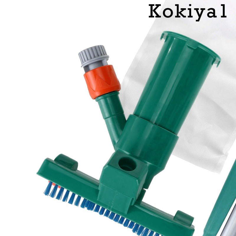 Máy Hút Bụi Bể bơi Dưới Nước Kèm Cọ Vệ Sinh