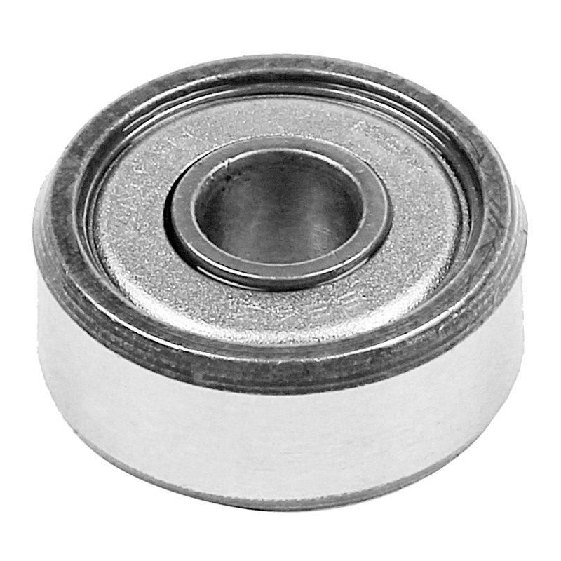 Set 10 bạc đạn kim loại 604 ZZ 4x12x4MM