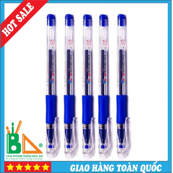 Chính Hãng Thiên Long  Bút Nước Thiên Long GEL-08