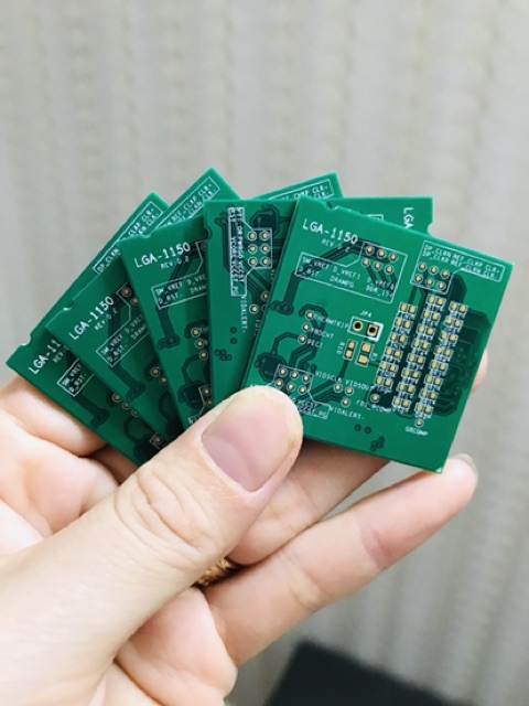 CPU TẢI GIẢ SOCKET 1150