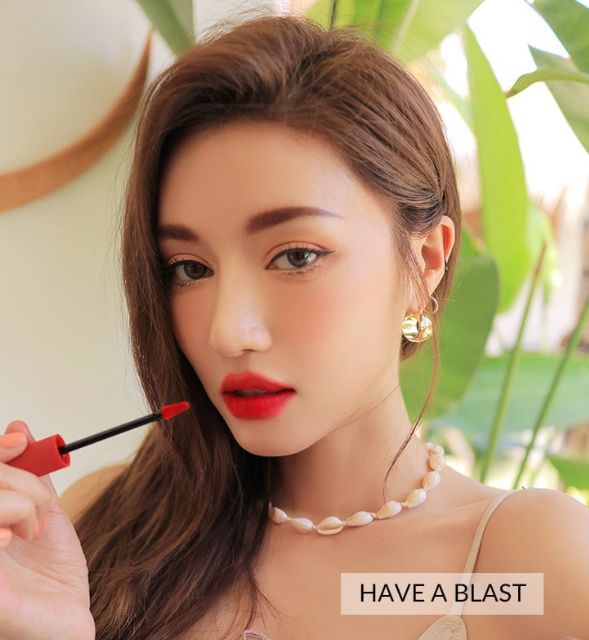 SON 3CE SMOOTHING LIP TINT( CAM KẾT CHUẨN AUTH)