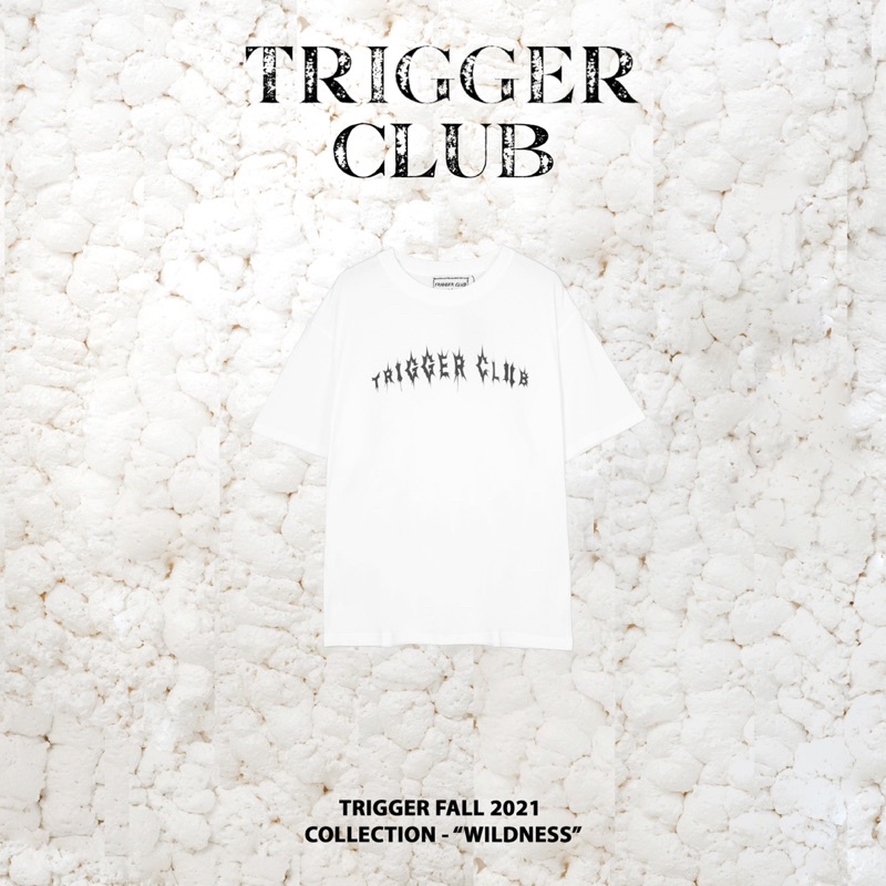 Áo thun TRIGGER CLUB