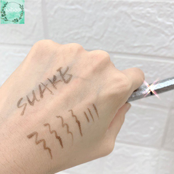 [Hàng mới về] Kẻ Mắt Dạng Lỏng Mịn Mượt Thiết Kế Vỏ Trời Sao Trang Điểm Nhanh Khô Không Nhòe Chống Thấm Nước | BigBuy360 - bigbuy360.vn