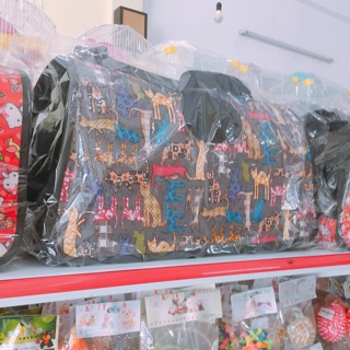 Túi vận chuyển chó mèo