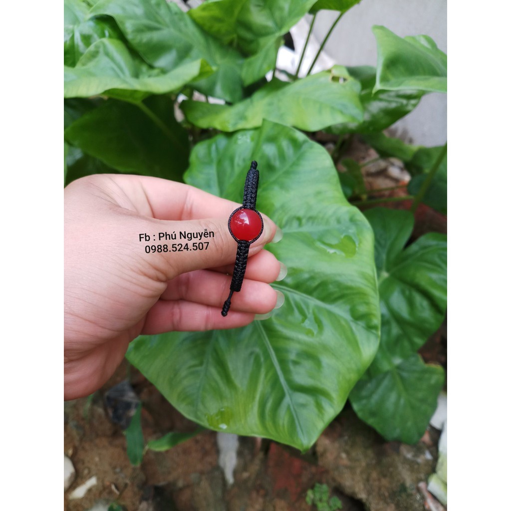 Vòng Tay Handmade Đá Phong Thủy ( ảnh tự chụp )