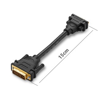 Cáp chuyển DVI to VGA Ugreen 30499