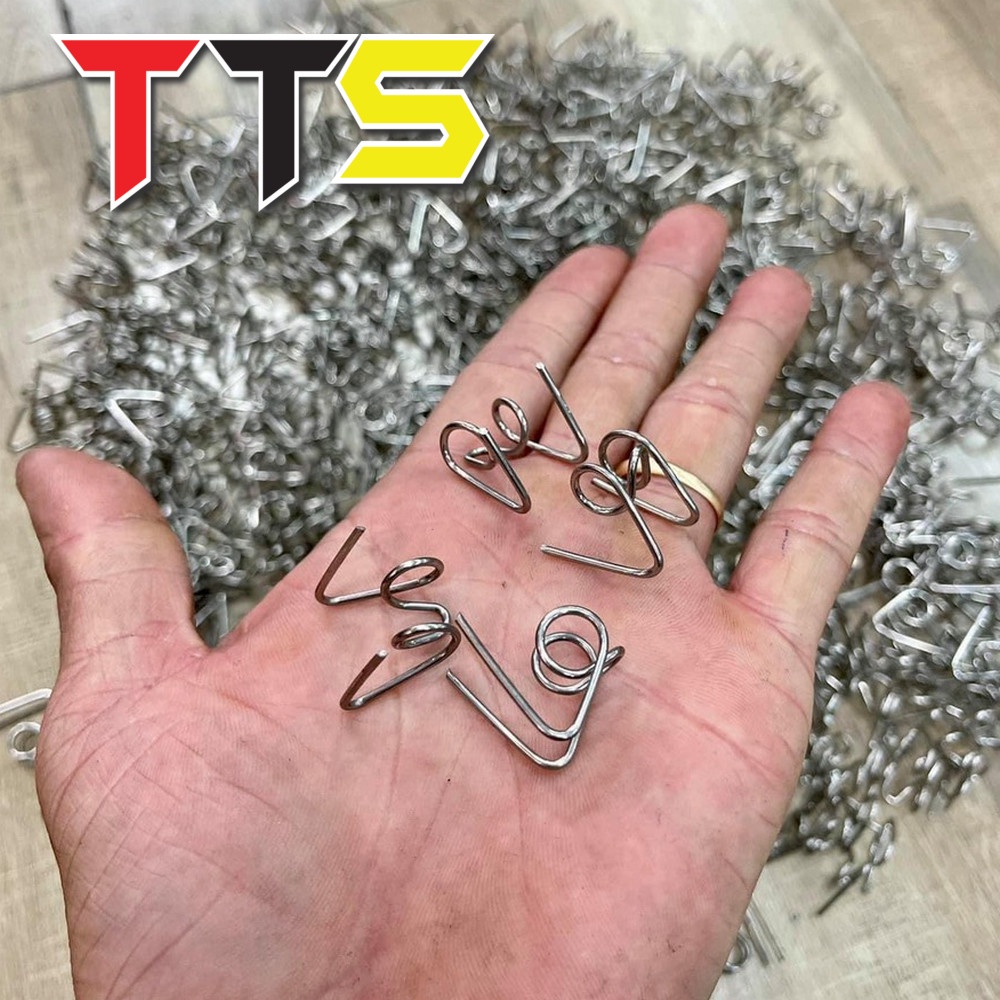 Phe gài bố, lò xo tách bô thắng heo dầu 2 bít tông các dòng xe Brem, Accossato, Frando, Heo thái lan