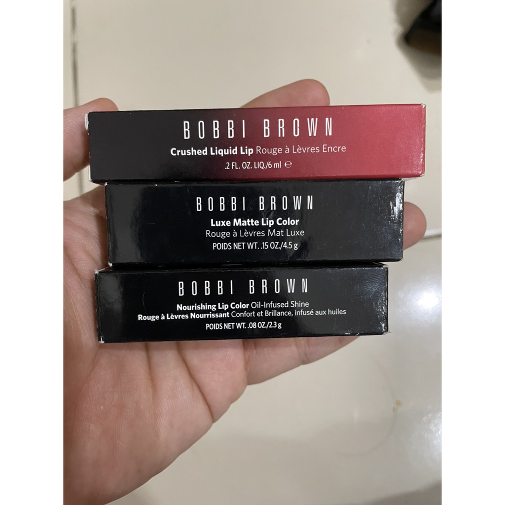 [CÓ HÓA ĐƠN LOTTEDUTYFREE] [THANH LÝ] SON BOBBI BROWN