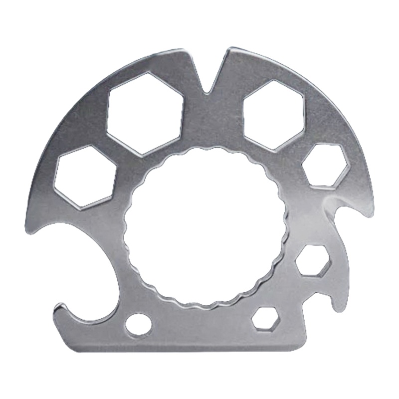 Dụng Cụ Tuốt Dây Thẻ Tín Dụng Đa Năng EDC