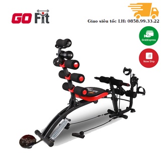 Máy tập cơ bụng gym đa năng Six Pack Care 2023 chính hãng