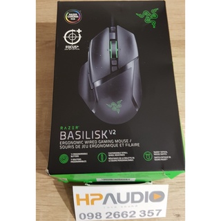 Chuột gaming Razer Basilisk v2