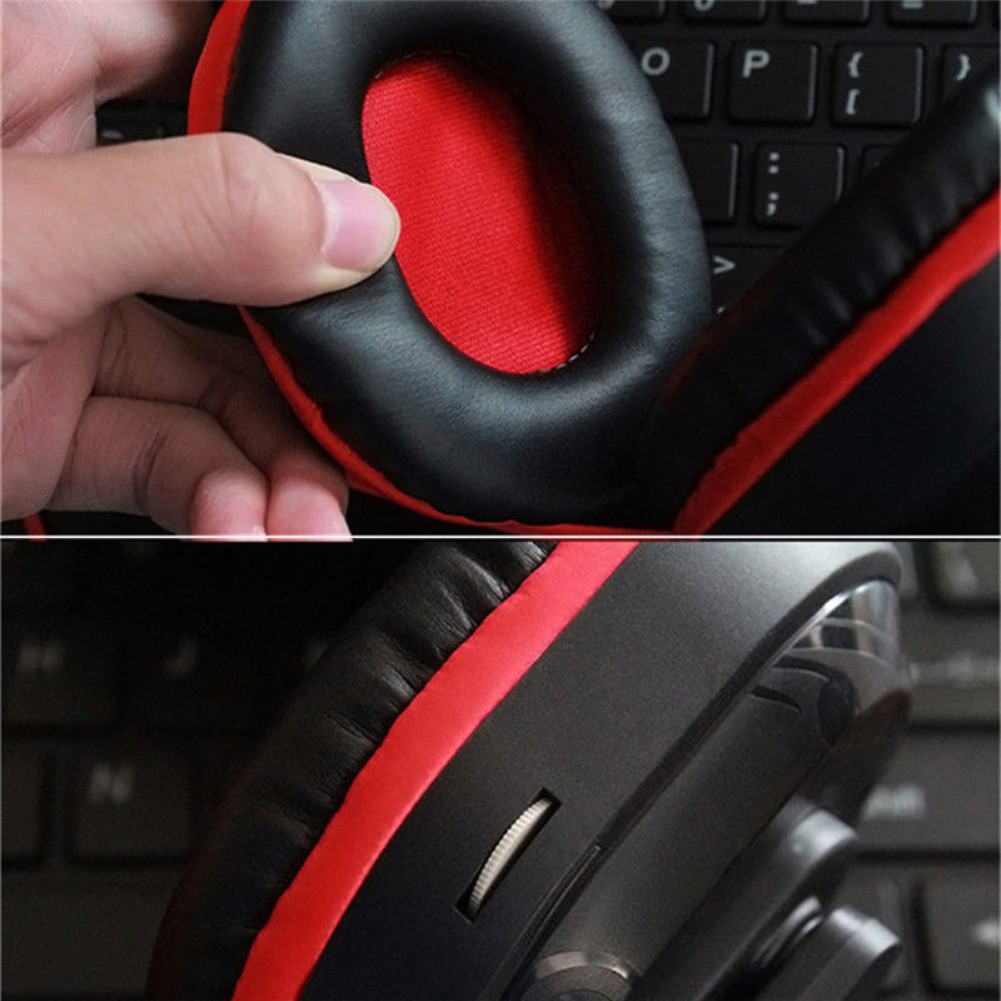 Tai Nghe Gaming Hel + Có Dây 3.5mm Kèm Mic