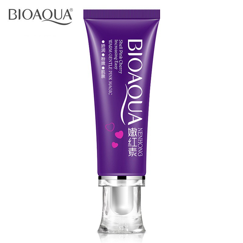 Gel làm hồng môi, nhũ hoa và vùng kín Bioaqua -W182-D10T3