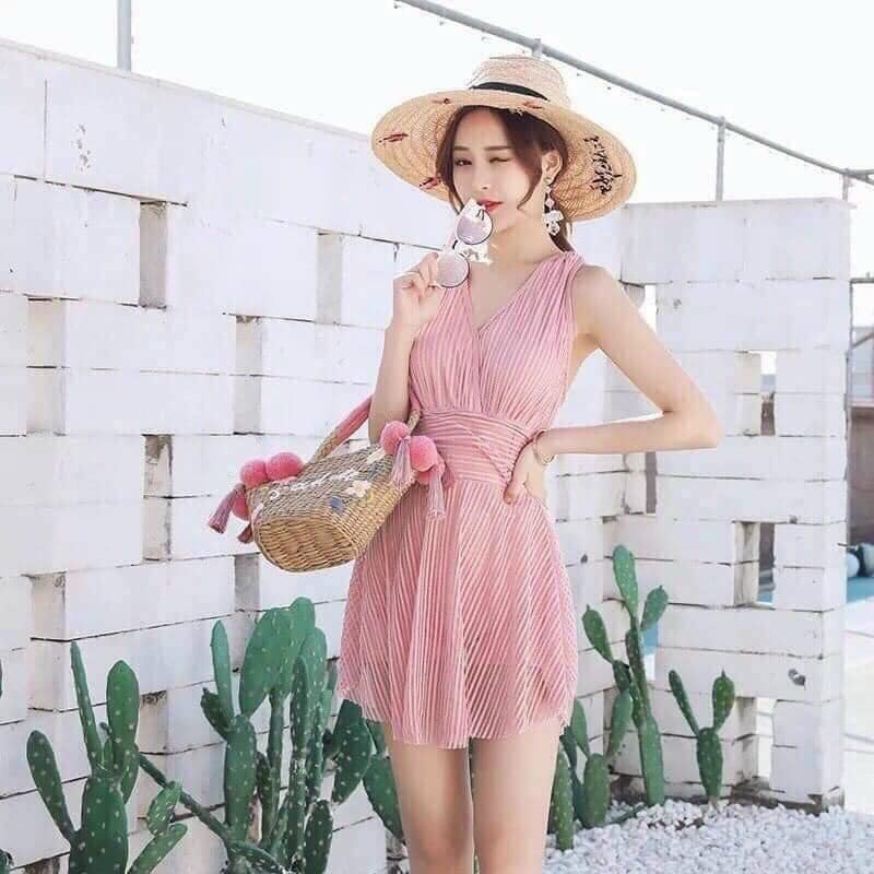 Bộ bơi sang chảnh mã 8081 cho nữ