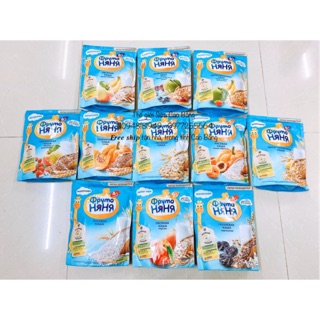 [Mẫu mới date mới] Bột ăn dặm Fruto Nga