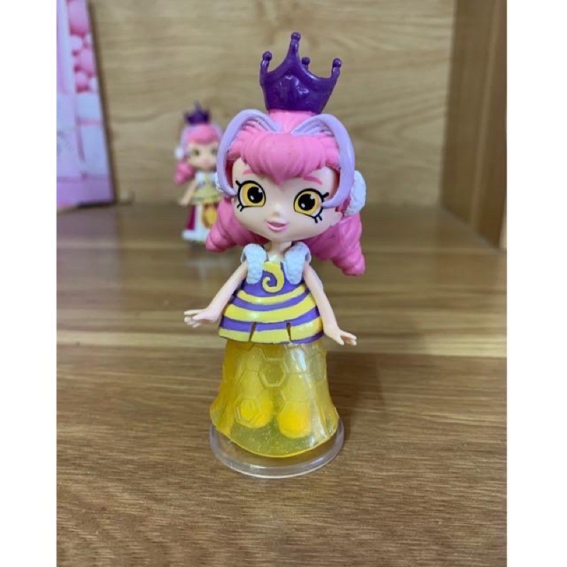 Búp Bê SHOPKINS Xứ Sở Happy Place Nobox