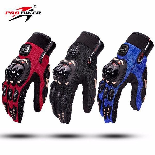 Găng tay Dài ngón Phượt ProbikeThể thao lái xe vận động ngoài trời