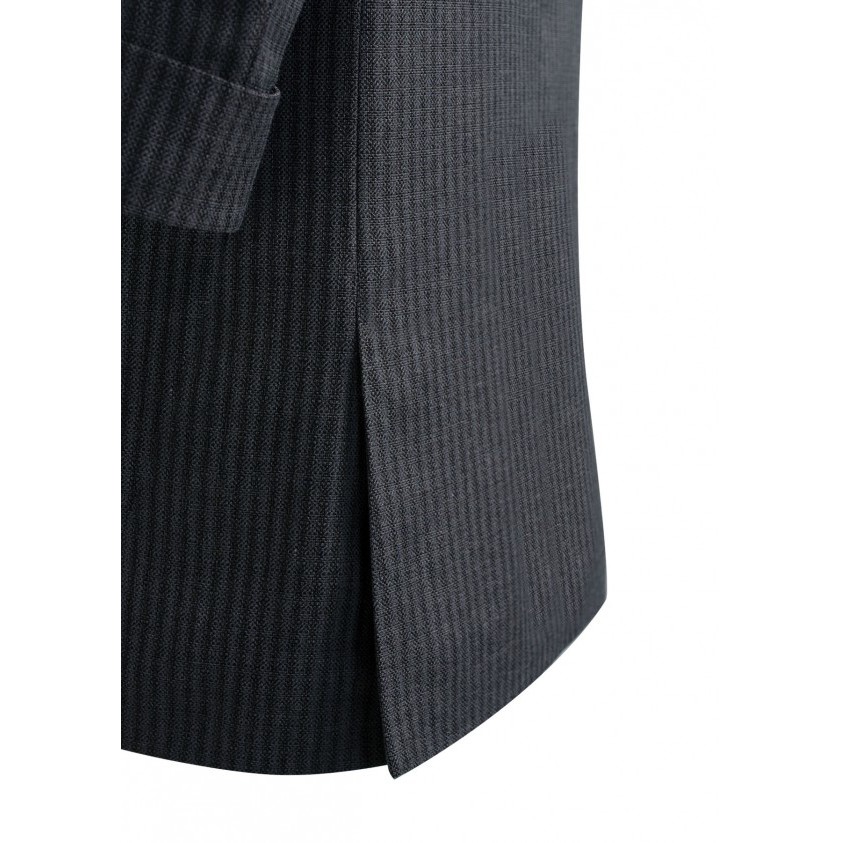 Áo vest kẻ sọc xanh B290-1 NỮ TNG | BigBuy360 - bigbuy360.vn