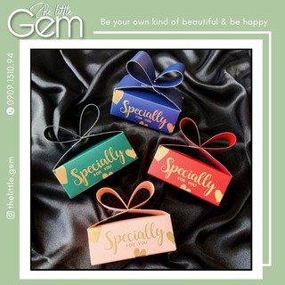 Hộp quà giấy giá rẻ tặng 8/3, 14/2 Valentine, 20/10, Noel, sinh nhật