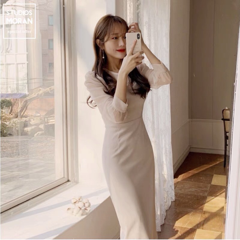 VÁY TRẮNG, ĐẦM CÔNG SỞ, VÁY TRƠN
