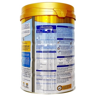 Sữa Meta care số 4 900g