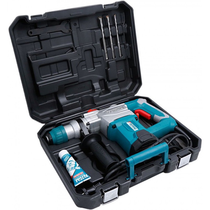 28mm Máy khoan búa xoay 1050W TOTAL TH110286