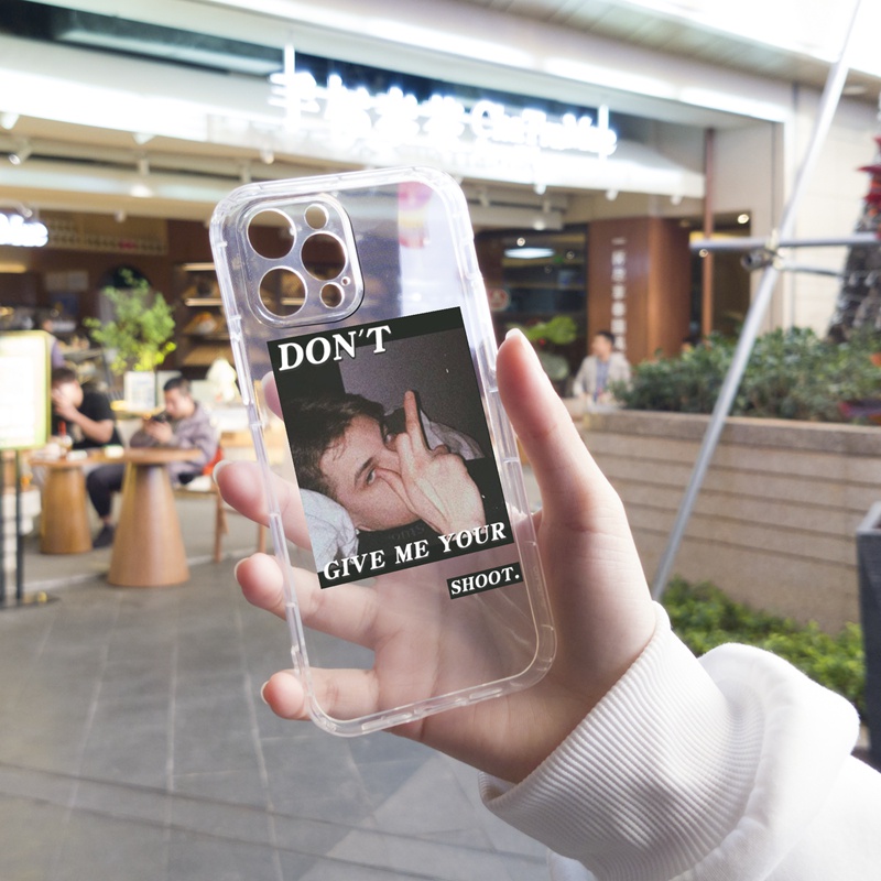 Ốp lưng iphone Ốp điện thoại Suntaiho bằng TPU thích hợp cho iPhone 11 pro max Xr Xs max 7 8 Plus 12 pro max 12 mini 13 pro max 13