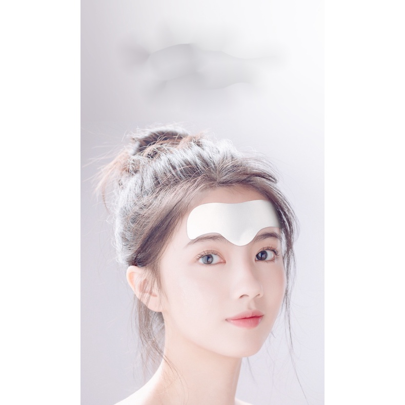 Mặt nạ hydrogel Cuifu giảm nếp nhăn dưỡng ẩm sâu cho vùng trán