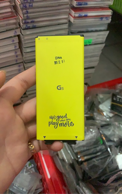 Pin LG G5 H830, H840, H850, F700 dung lượng 2800mAh