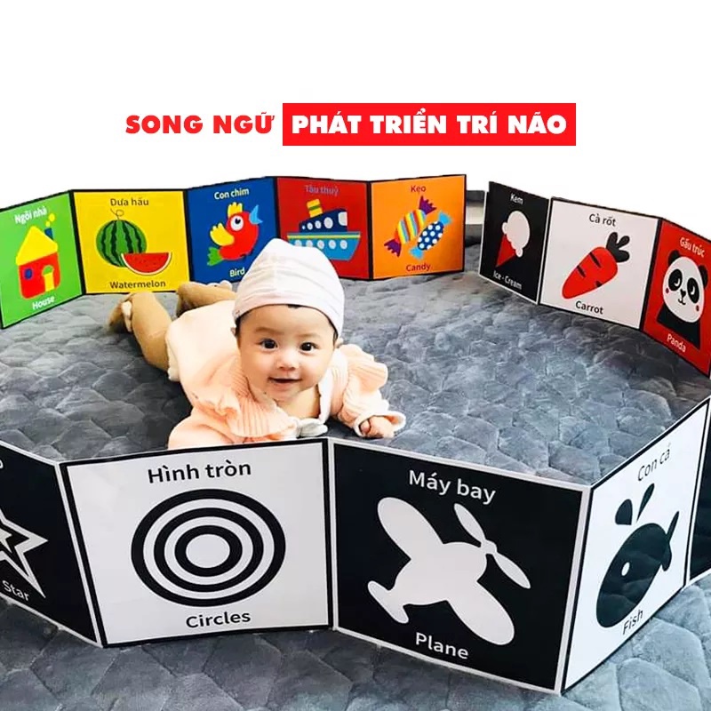 Sách - Kích thích thị giác