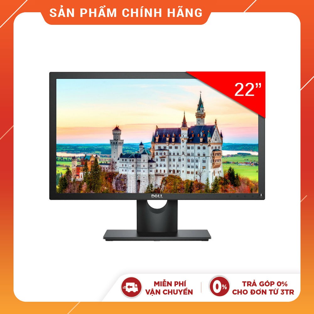 Màn Hình Dell E2219HN 22inch Full HD - New 100% | WebRaoVat - webraovat.net.vn