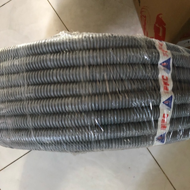 50 mét RUỘT GÀ LUỒN DÂY ĐIỆN