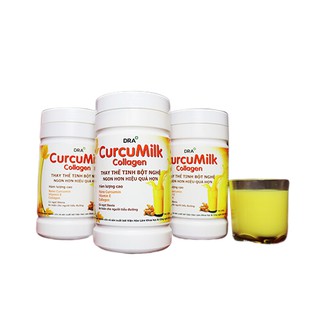 Sữa Nghệ Curcumilk Collagen