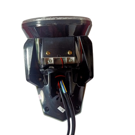 Đầu đèn ma trận siêu sáng 48V cho xe điện