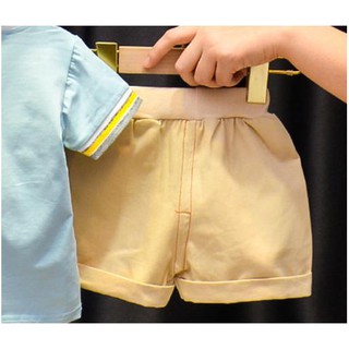 Set quần áo cho bé trai size 80-110cm
