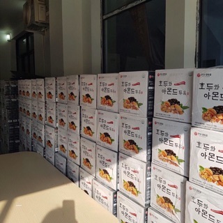 Sữa hạt óc chó